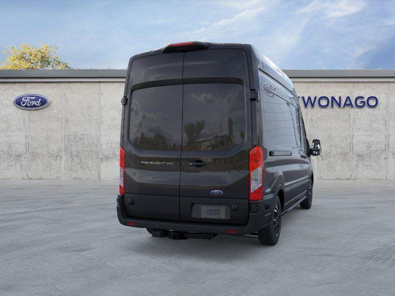 new 2025 Ford Transit-350 car, priced at $64,900