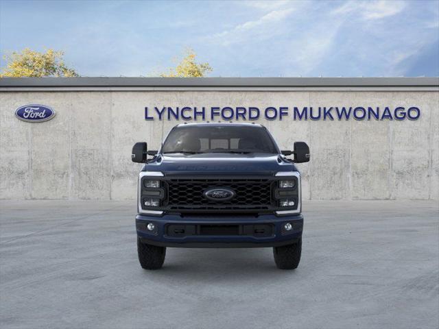 new 2025 Ford F-250 car, priced at $70,220