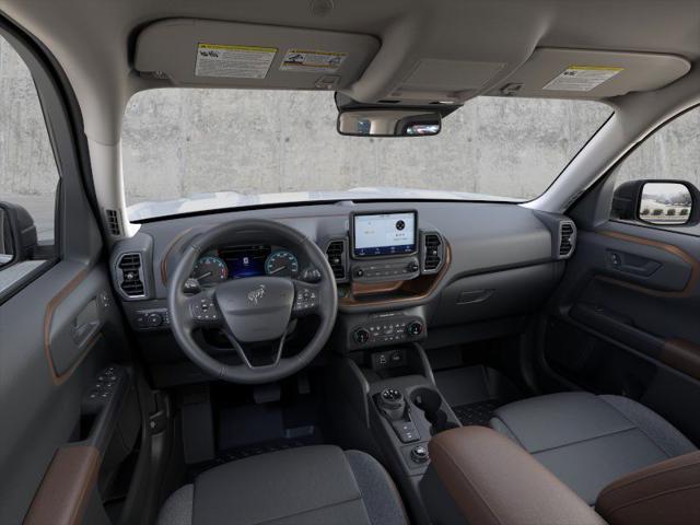 new 2024 Ford Bronco Sport car, priced at $32,240
