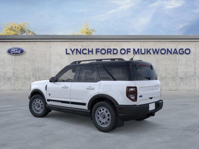 new 2024 Ford Bronco Sport car, priced at $32,240