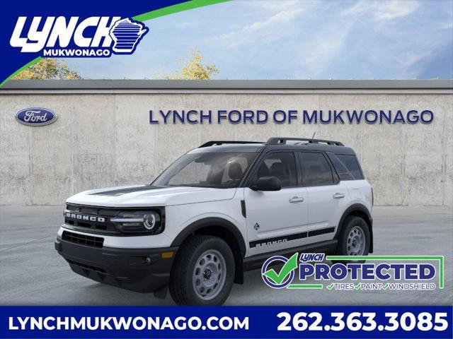 new 2024 Ford Bronco Sport car, priced at $32,240