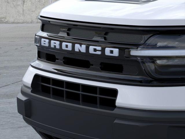 new 2024 Ford Bronco Sport car, priced at $32,240