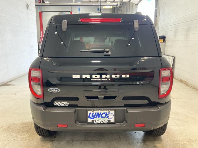 used 2023 Ford Bronco Sport car, priced at $31,790