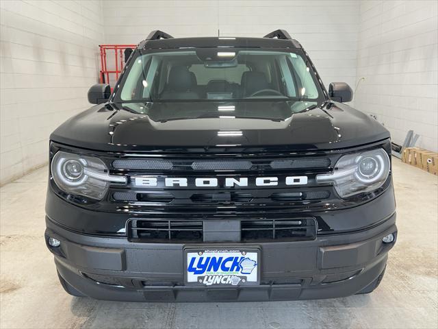 used 2023 Ford Bronco Sport car, priced at $31,790