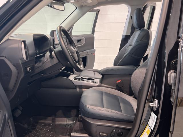 used 2023 Ford Bronco Sport car, priced at $31,790