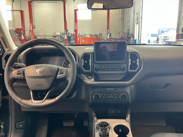 used 2023 Ford Bronco Sport car, priced at $31,790