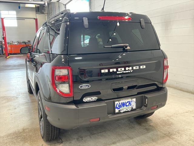 used 2023 Ford Bronco Sport car, priced at $31,790