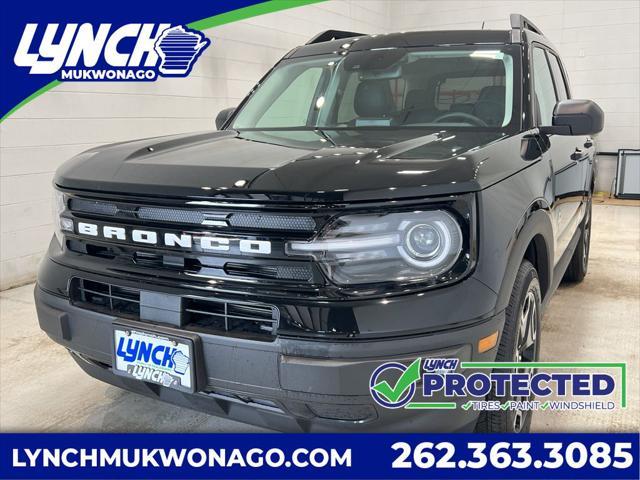 used 2023 Ford Bronco Sport car, priced at $31,790