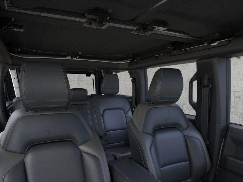 new 2025 Ford Bronco car, priced at $52,395