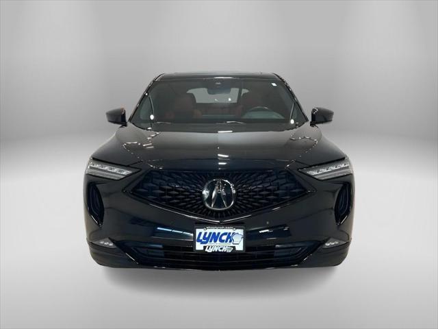 used 2024 Acura MDX car, priced at $47,990