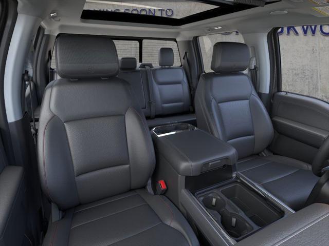 new 2025 Ford F-350 car, priced at $82,220
