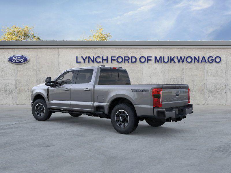 new 2025 Ford F-350 car, priced at $80,750