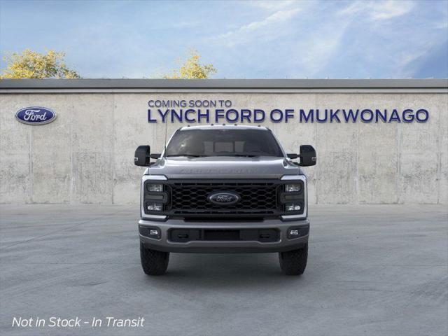 new 2025 Ford F-350 car, priced at $82,220