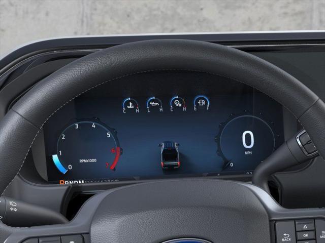 new 2025 Ford F-350 car, priced at $82,220