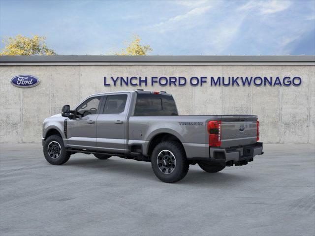 new 2025 Ford F-350 car, priced at $82,220