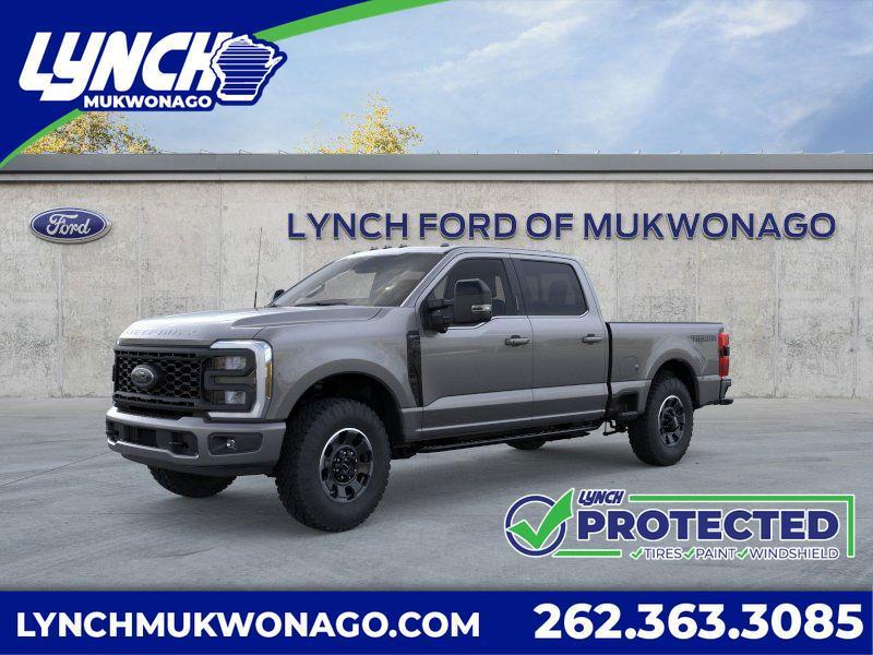 new 2025 Ford F-350 car, priced at $80,220