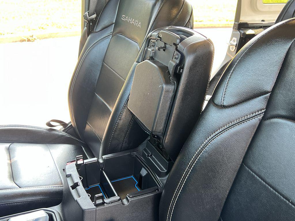 used 2021 Jeep Wrangler Unlimited car, priced at $33,990