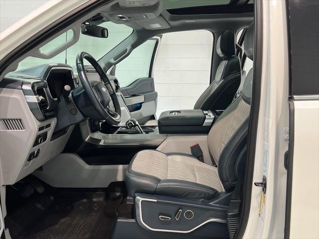 used 2023 Ford F-150 car, priced at $67,490