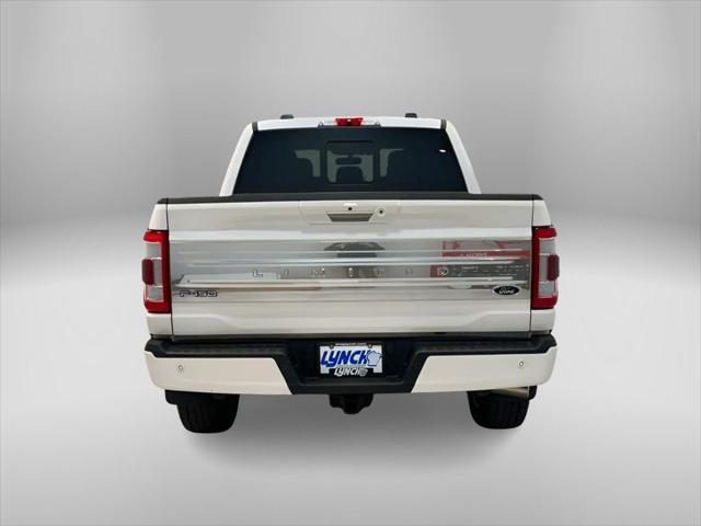 used 2023 Ford F-150 car, priced at $67,490