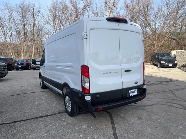 new 2024 Ford Transit-250 car, priced at $50,950