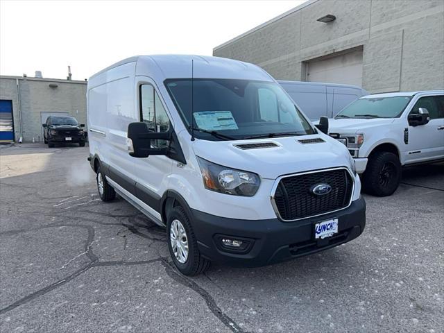 new 2024 Ford Transit-250 car, priced at $50,950