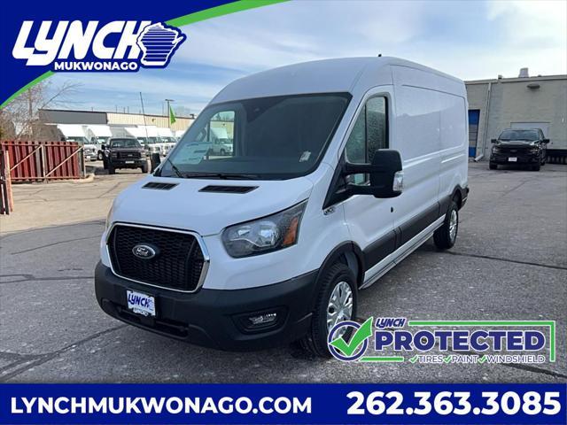 new 2024 Ford Transit-250 car, priced at $50,950