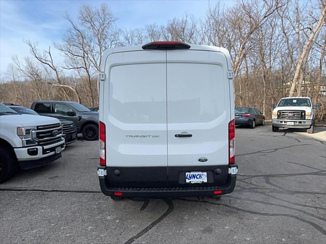 new 2024 Ford Transit-250 car, priced at $50,950