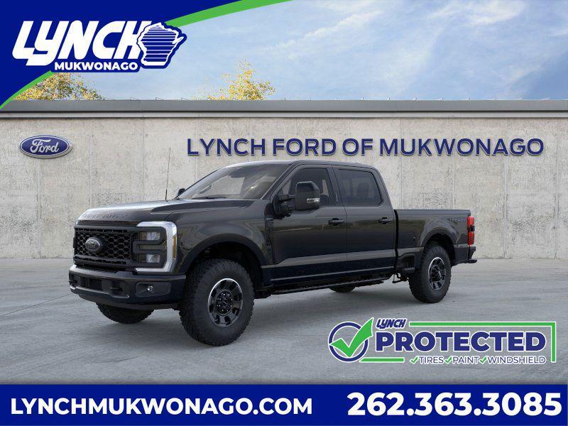new 2025 Ford F-250 car, priced at $79,990
