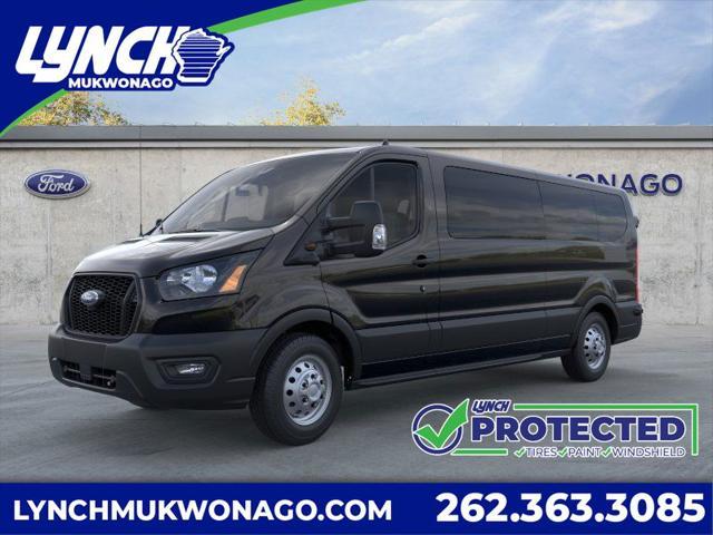 new 2024 Ford Transit-350 car, priced at $64,430