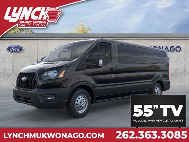 new 2024 Ford Transit-350 car, priced at $64,430