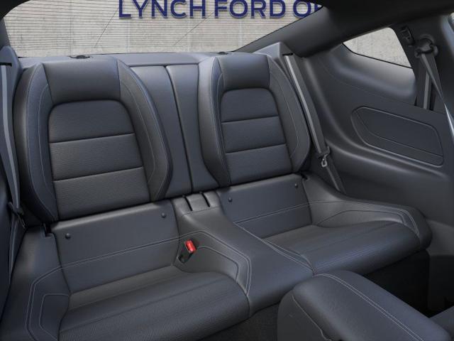 new 2025 Ford Mustang car, priced at $53,985