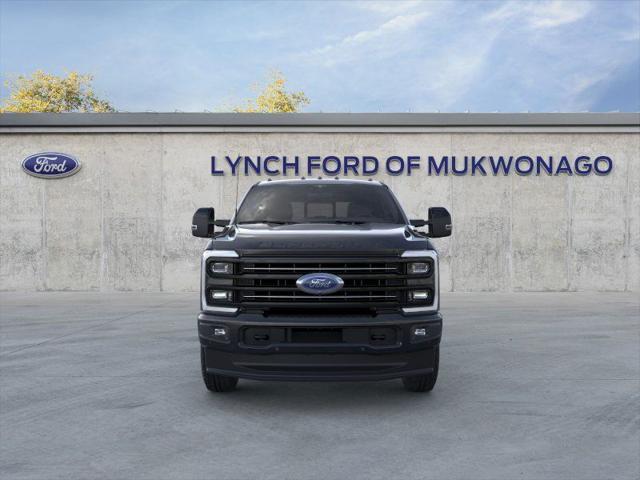 new 2025 Ford F-250 car, priced at $98,785