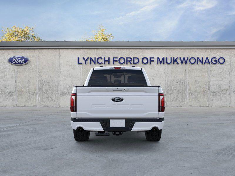 new 2025 Ford F-150 car, priced at $74,397