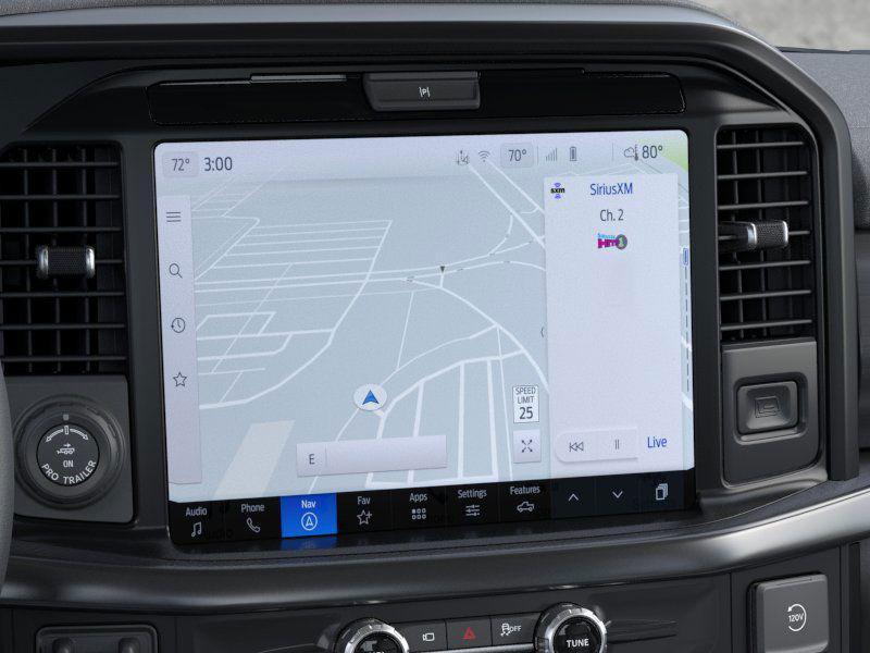 new 2025 Ford F-150 car, priced at $74,397