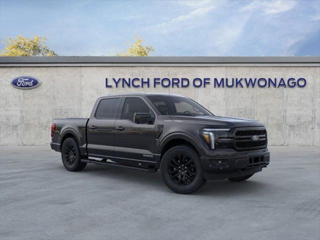 new 2025 Ford F-150 car, priced at $74,195