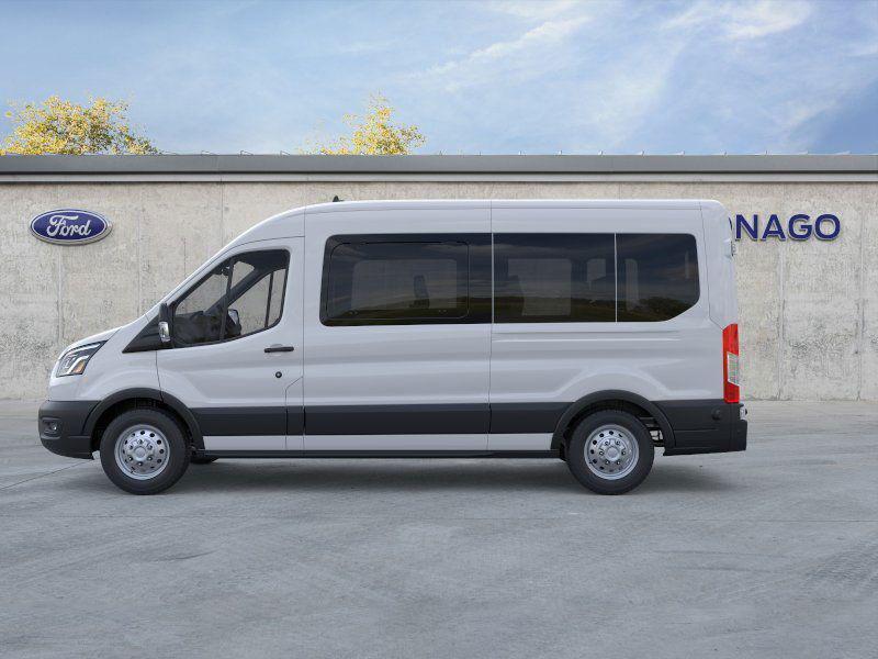 new 2024 Ford Transit-350 car, priced at $59,750