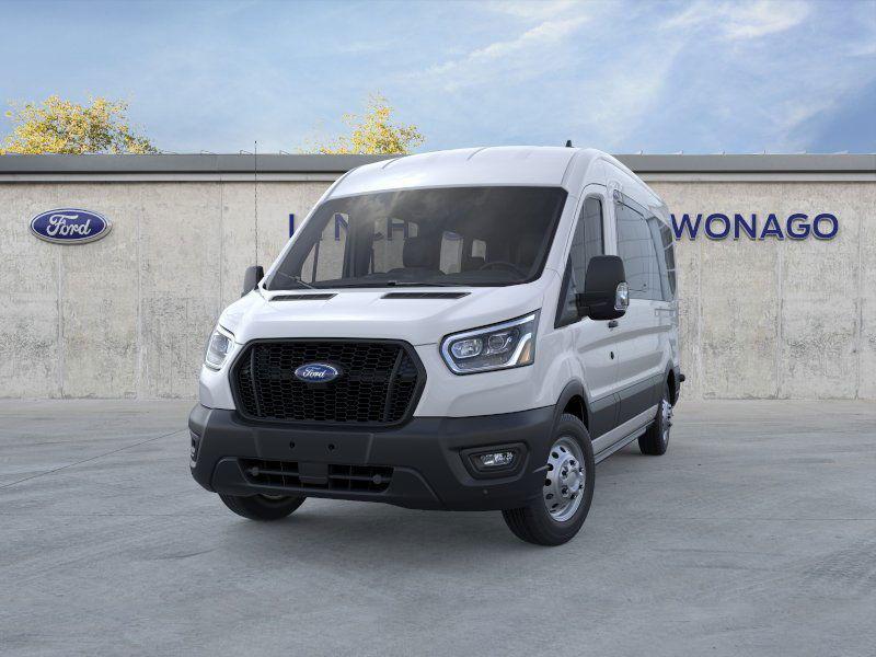 new 2024 Ford Transit-350 car, priced at $59,750
