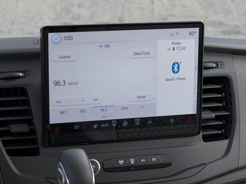 new 2024 Ford Transit-350 car, priced at $59,750