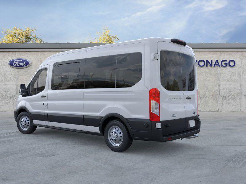 new 2024 Ford Transit-350 car, priced at $59,750
