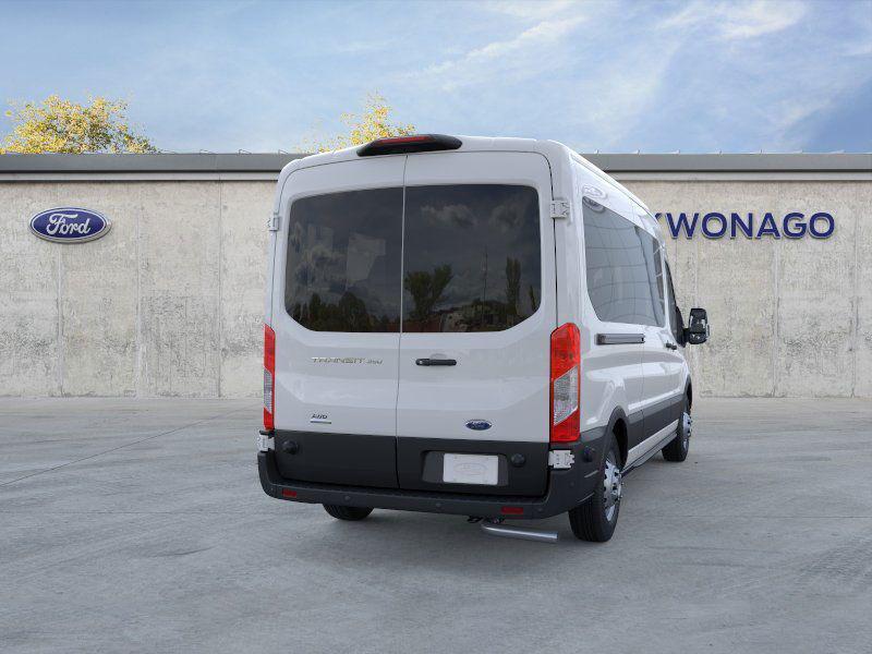 new 2024 Ford Transit-350 car, priced at $59,750
