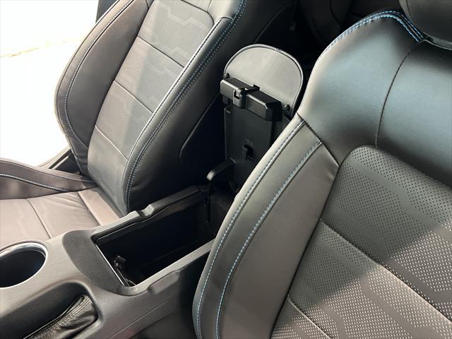 used 2023 Ford Mustang car, priced at $47,490