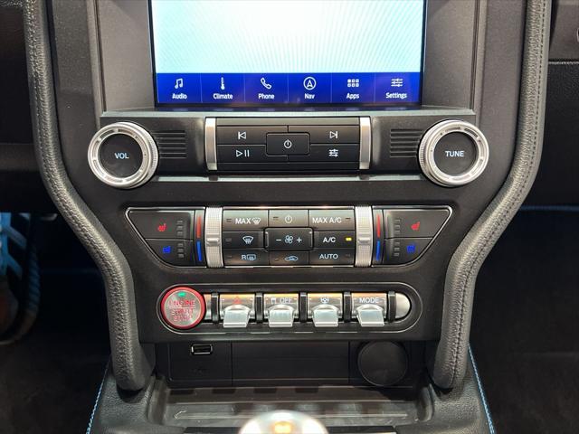 used 2023 Ford Mustang car, priced at $46,490