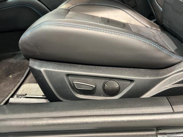 used 2023 Ford Mustang car, priced at $47,490
