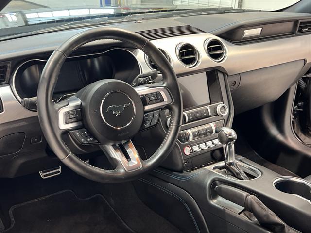 used 2023 Ford Mustang car, priced at $47,490