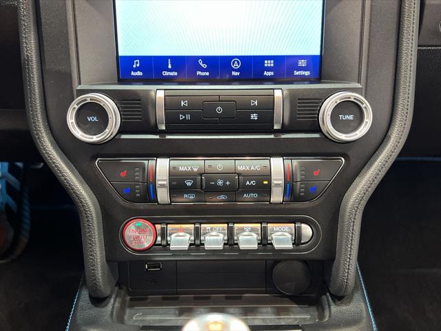 used 2023 Ford Mustang car, priced at $47,490