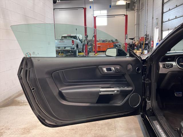 used 2023 Ford Mustang car, priced at $46,490