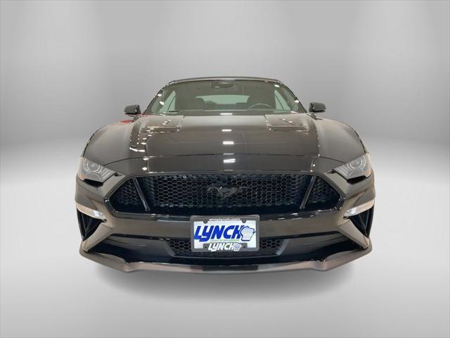 used 2023 Ford Mustang car, priced at $46,490