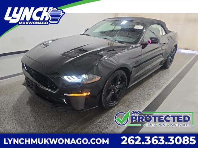 used 2023 Ford Mustang car, priced at $47,990