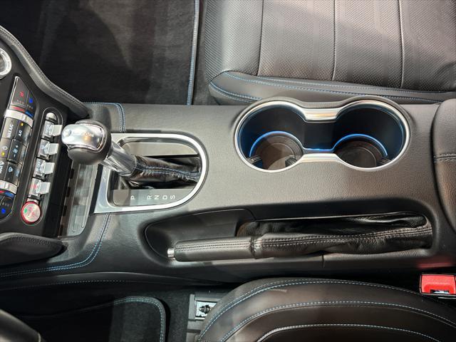 used 2023 Ford Mustang car, priced at $47,490