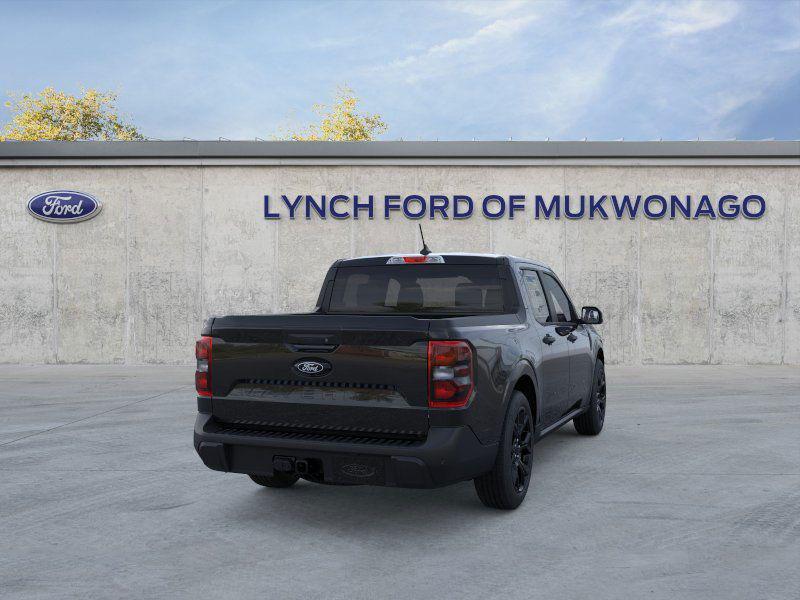 new 2025 Ford Maverick car, priced at $36,995
